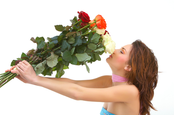 Make her day with a bouquet of fresh flowers delivered in Bradford