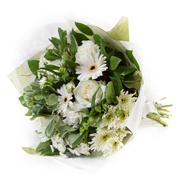 White &amp; Cream Bouquet