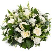 Classical White Posy Peak Time