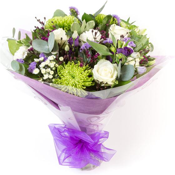 Spring ~ A Little Spring Joy Flower Bouquet ~ Next Day Flower Delivery UK